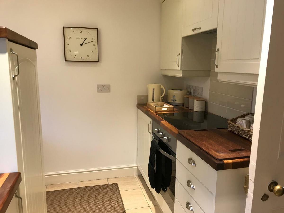 Woodcutters Cottage 霍特惠斯尔 外观 照片